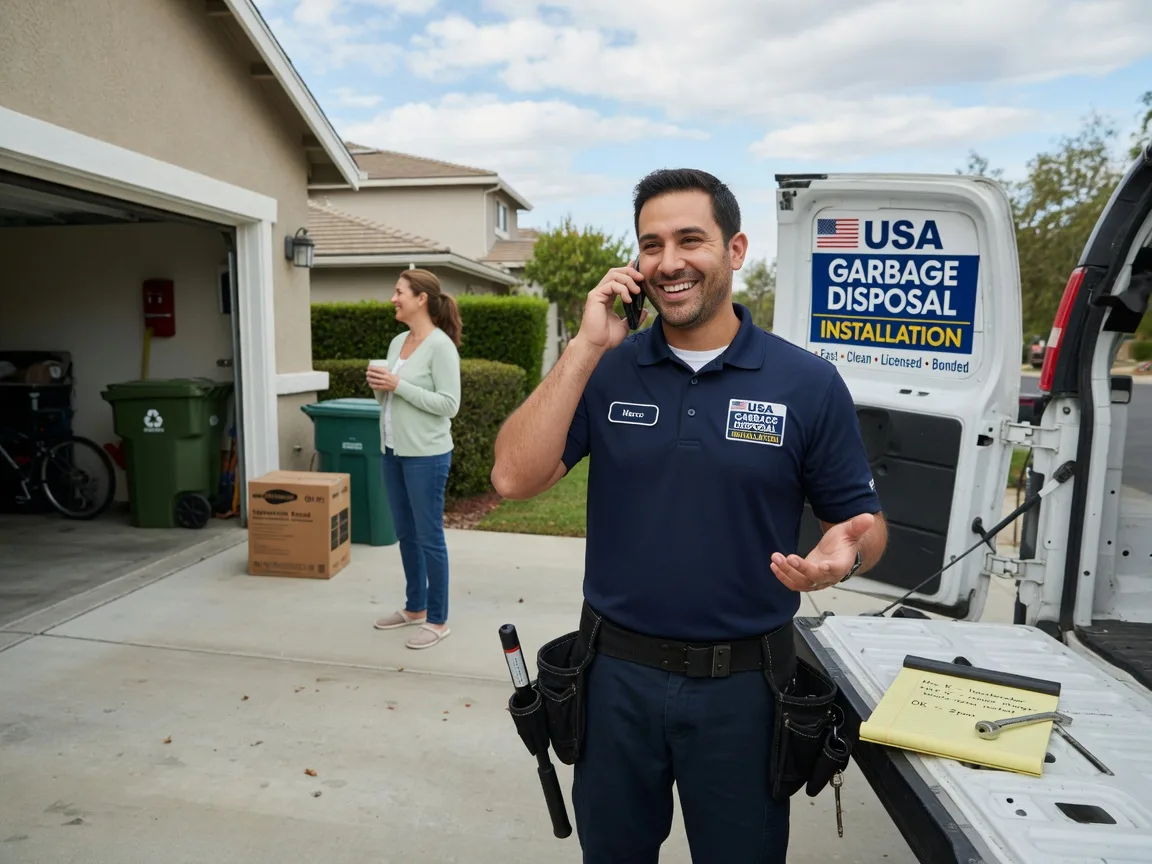 Garbage Disposal Replacement Faith, SD FAQs